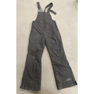 Polar Edge Youth Small Ski/Snow Bibs Pants Kids Unisex Sz Small FS Bnfts Charity